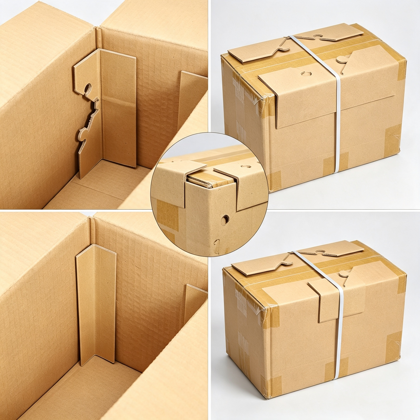 Cardboard Corner Protector