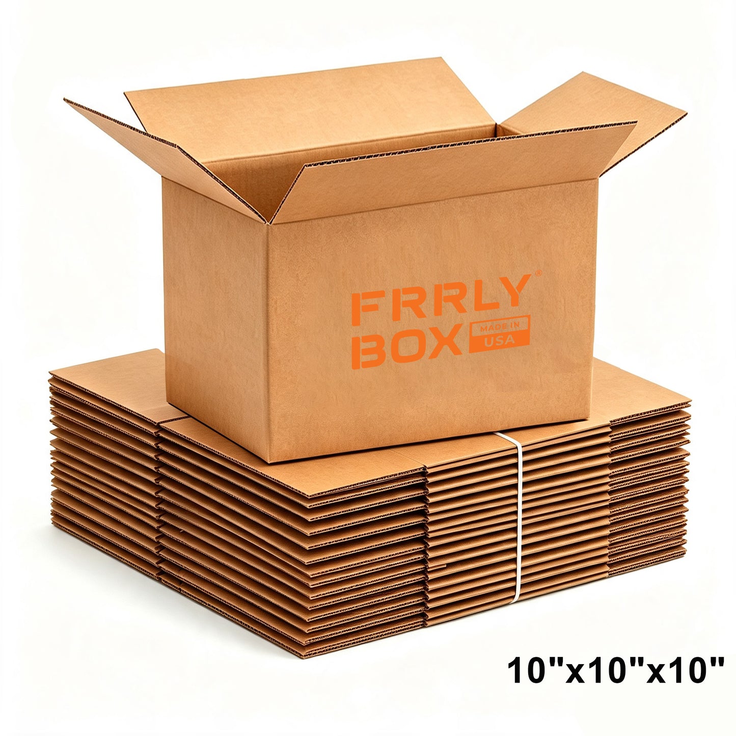 10 PACK Shipping Boxes (small)