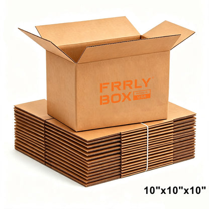 10 PACK Shipping Boxes (small)