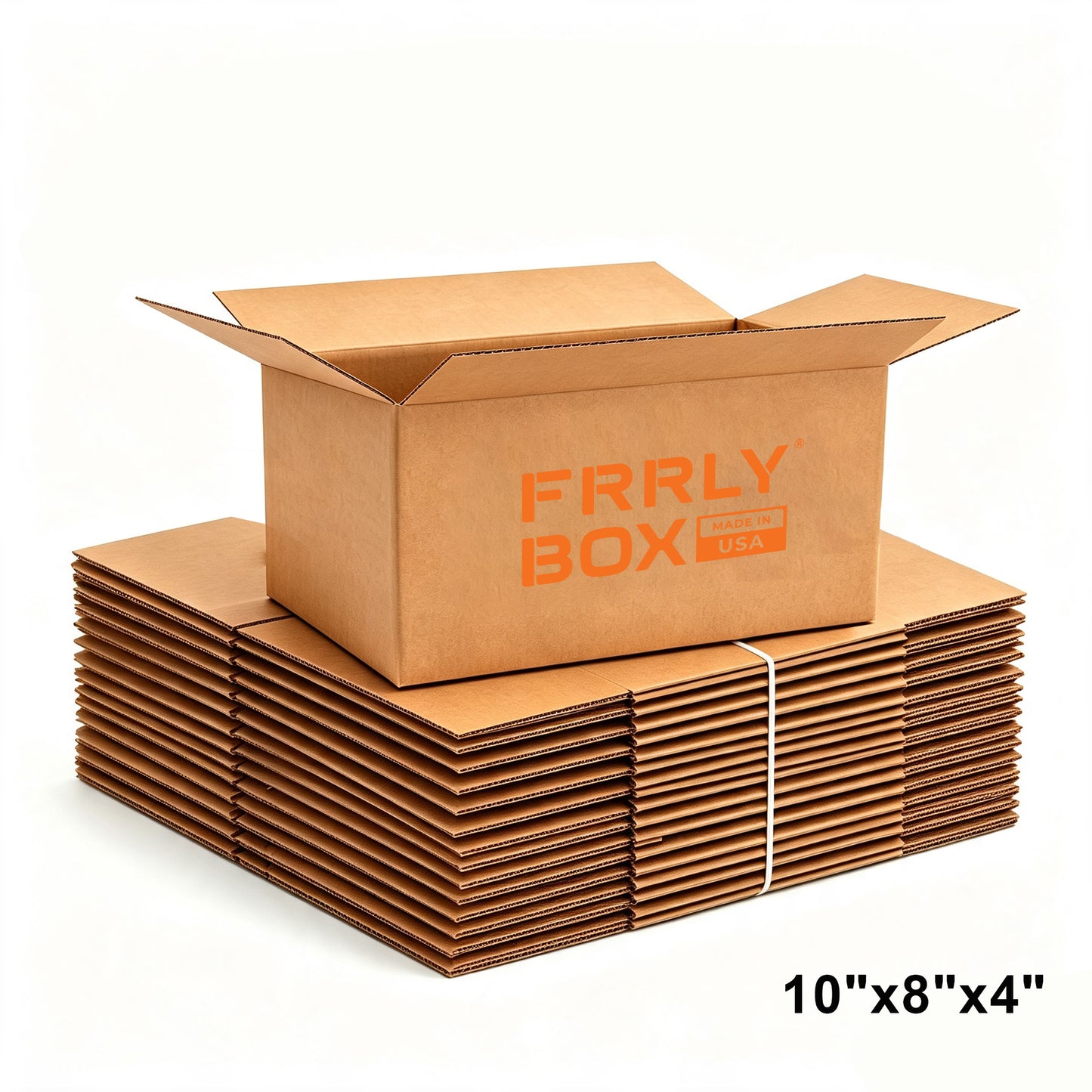 10 PACK Shipping Boxes (small)