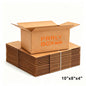10 PACK Shipping Boxes (small)