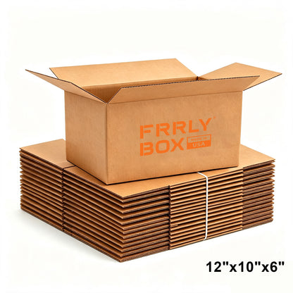 Moving&Shipping Boxes  (Medium)