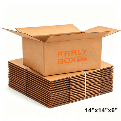 Moving&Shipping Boxes  (Medium)