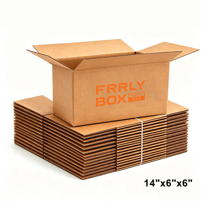 Moving&Shipping Boxes  (Medium)