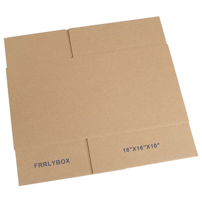 FrrlyBox Recycled Shipping Boxes