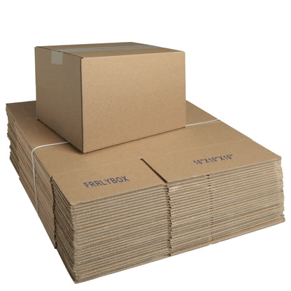 FrrlyBox Recycled Shipping Boxes