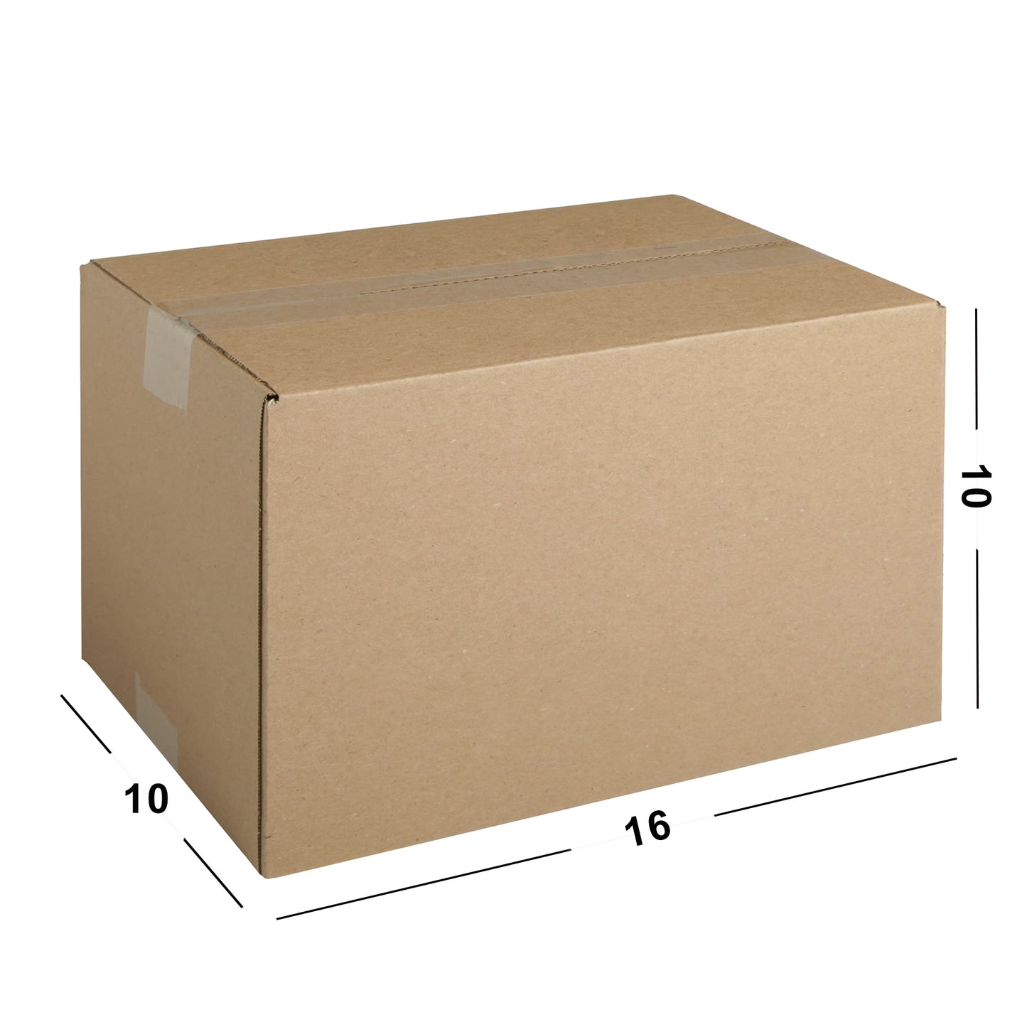 FrrlyBox Recycled Shipping Boxes