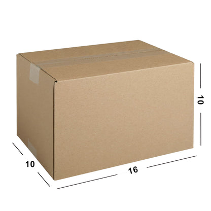 FrrlyBox Recycled Shipping Boxes