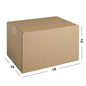 FrrlyBox Recycled Shipping Boxes