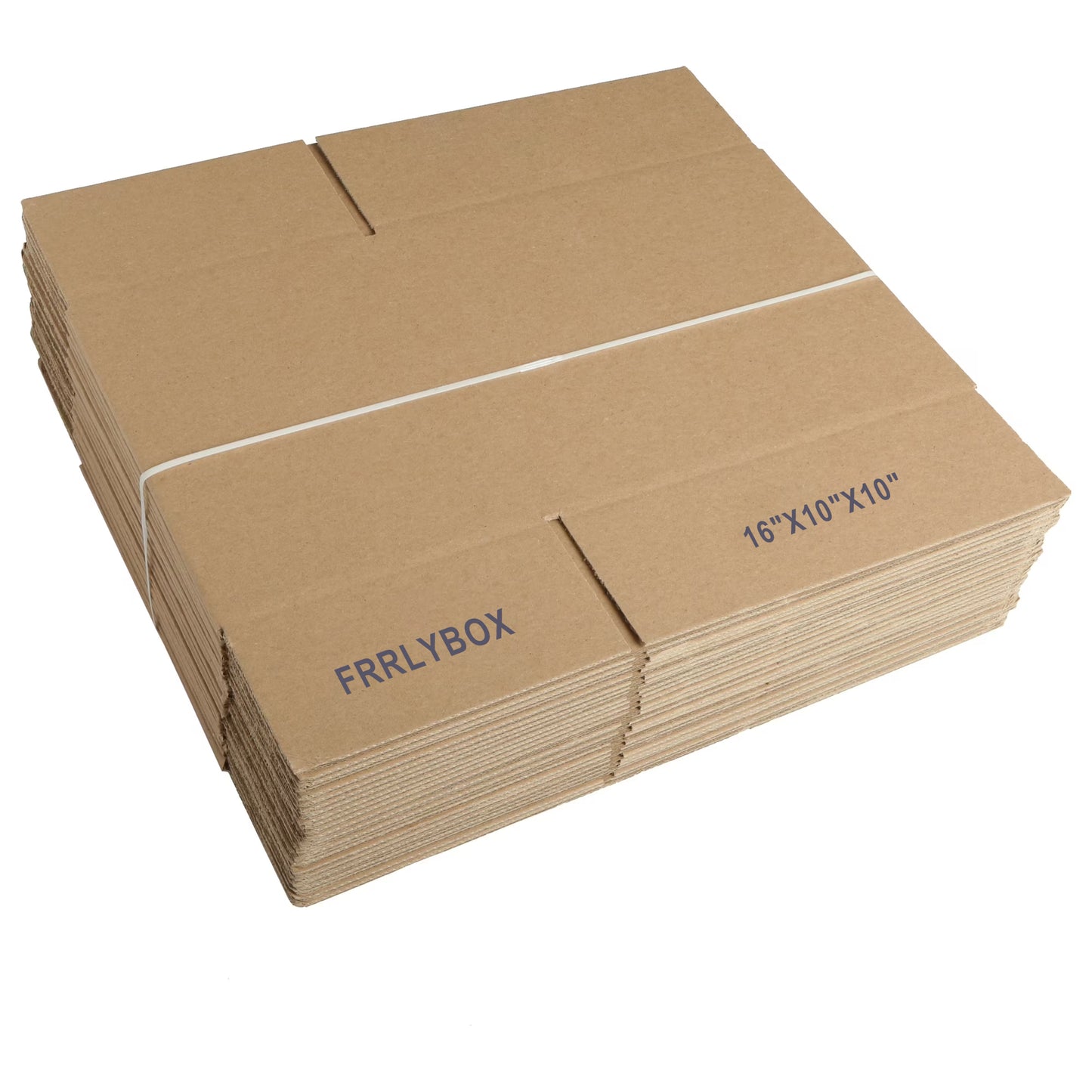 FrrlyBox Recycled Shipping Boxes
