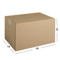 FrrlyBox Recycled Shipping Boxes