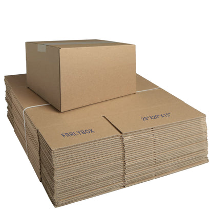 10 PACK Shipping Boxes (small)