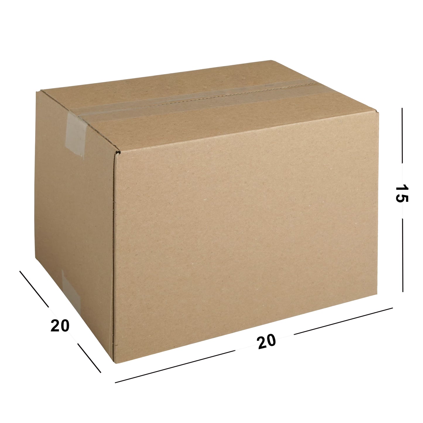 FrrlyBox Recycled Shipping Boxes