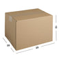 FrrlyBox Recycled Shipping Boxes