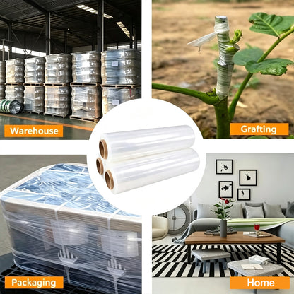 Heavy Duty Stretch Wrap Roll