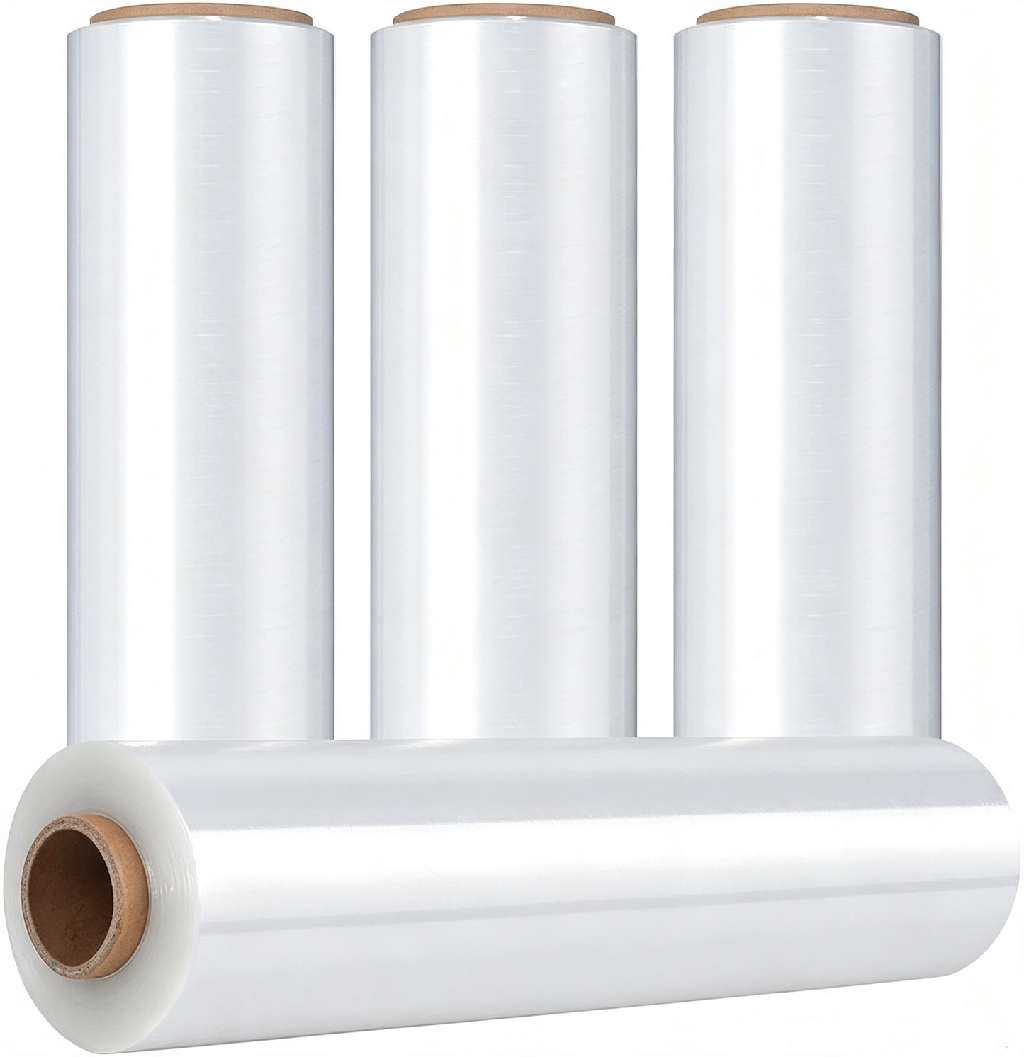 Heavy Duty Stretch Wrap Roll