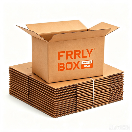 10 PACK Shipping Boxes (small)