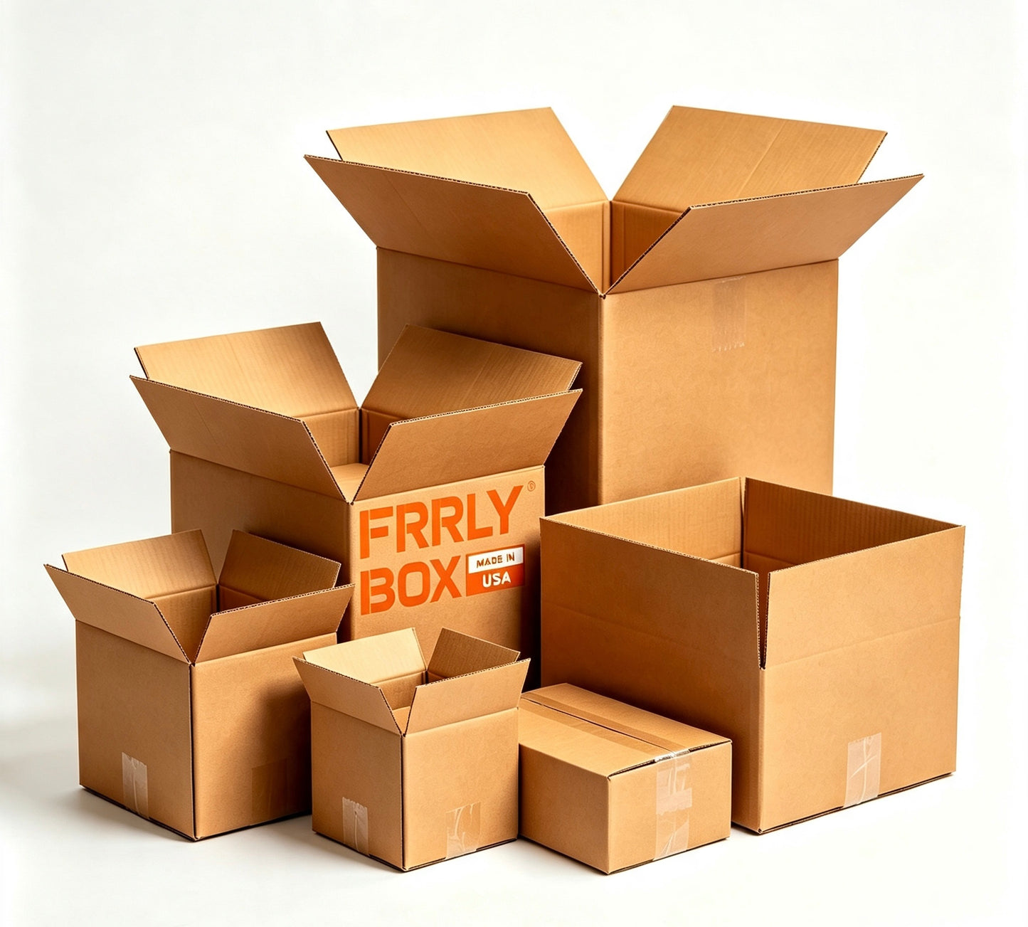 Moving&Shipping Boxes  (Medium)