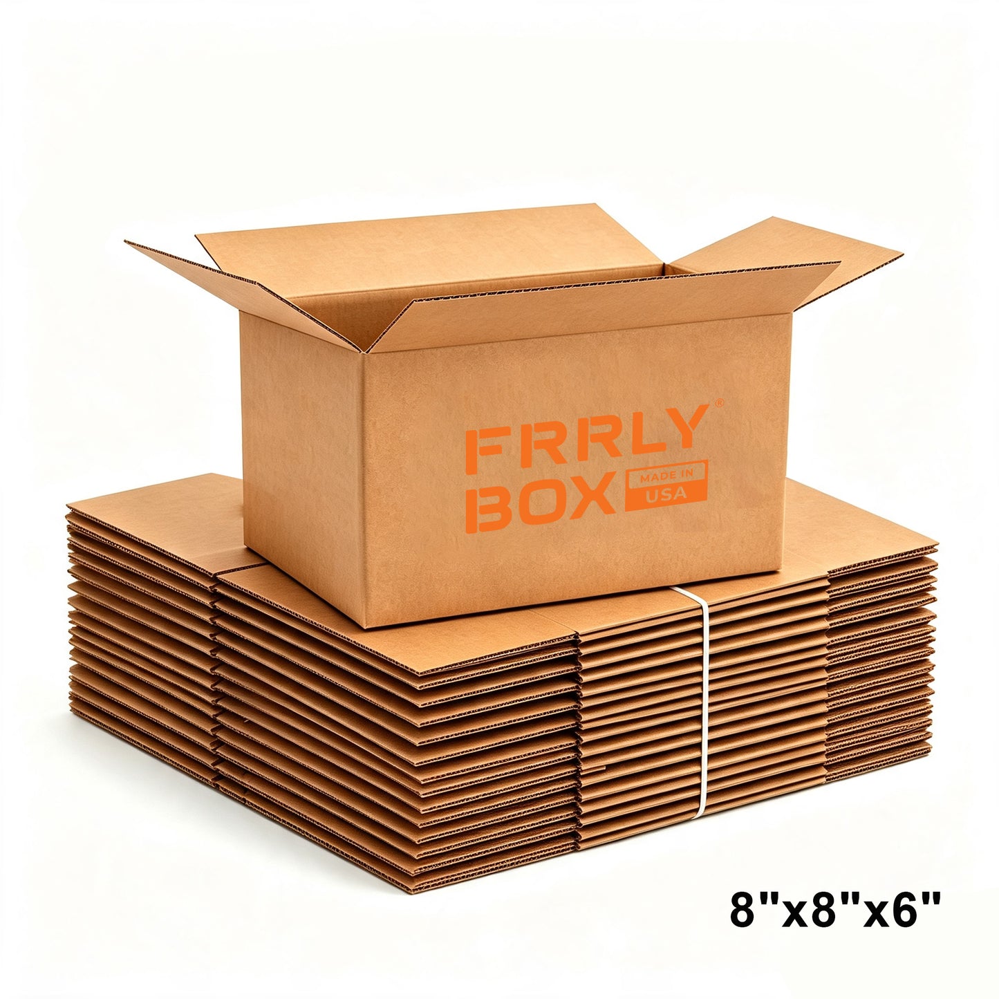 10 PACK Shipping Boxes (small)