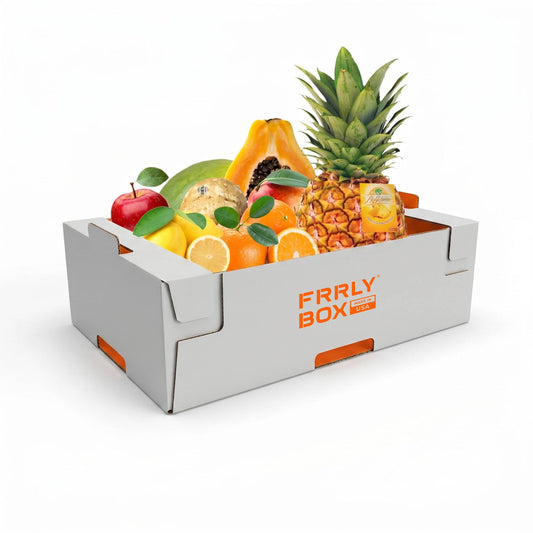 FrrlyBox Custom Fruit Boxes