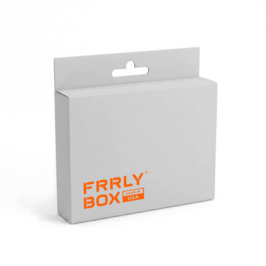 FrrlyBox Custom Hanging Boxes