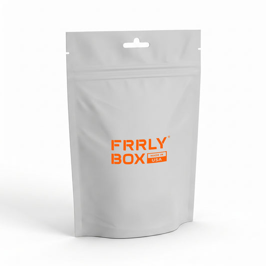 FrrlyBox Custom Pouches