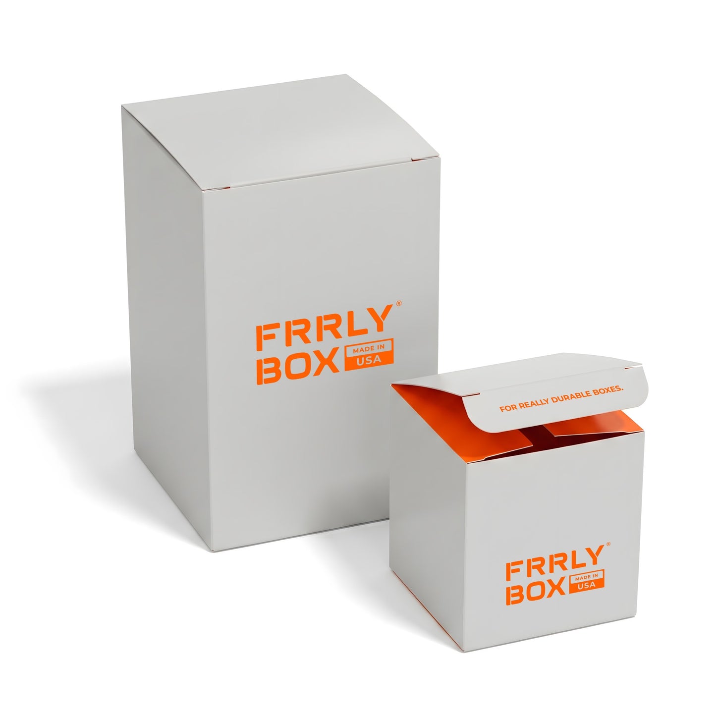 FrrlyBox Custom Product Boxes